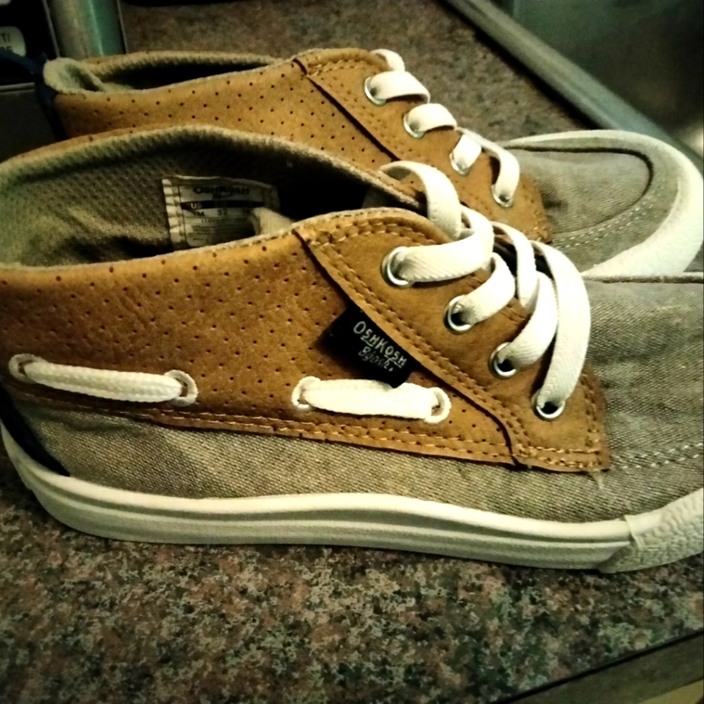 Osh Kosh Shoes